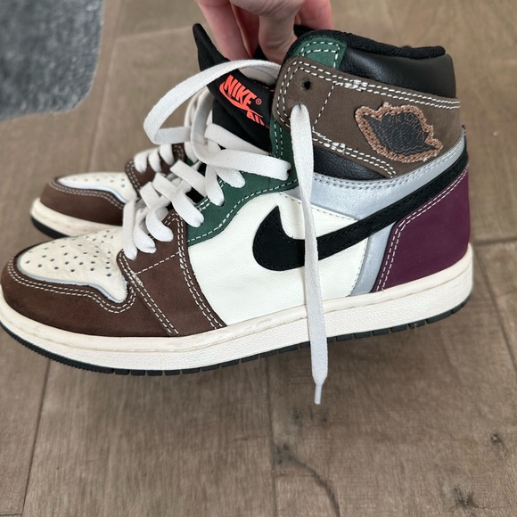 Nike Craft High-Top Sneakers - Picture 1 of 10